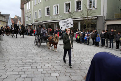Siegergespann Kalter Markt Ellwangen