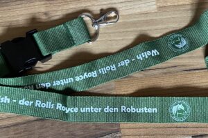 Schlüsselband IG Welsh